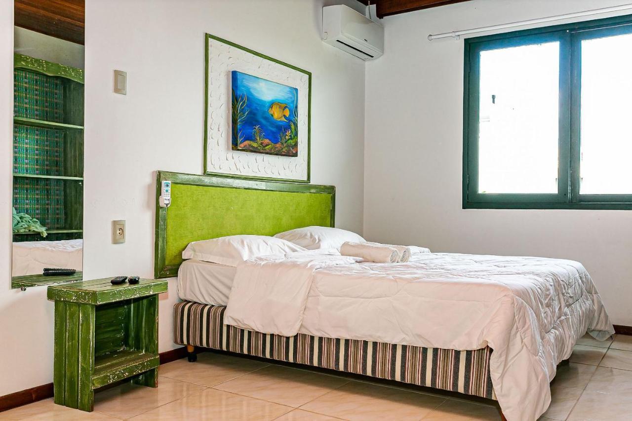 Studios Duplos E Individuais 450M Da Praia Rai フロリアノポリス エクステリア 写真