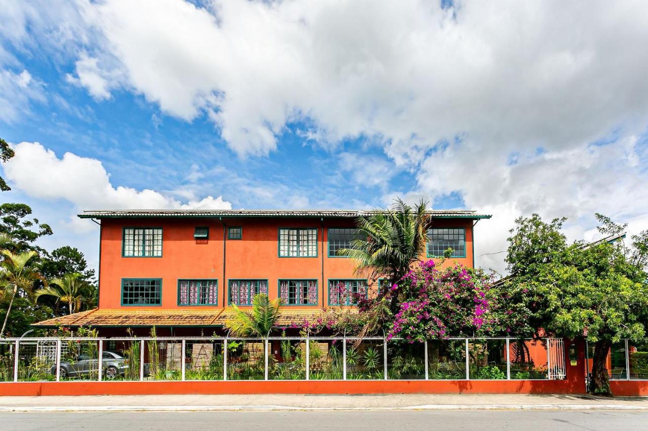 Studios Duplos E Individuais 450M Da Praia Rai フロリアノポリス エクステリア 写真